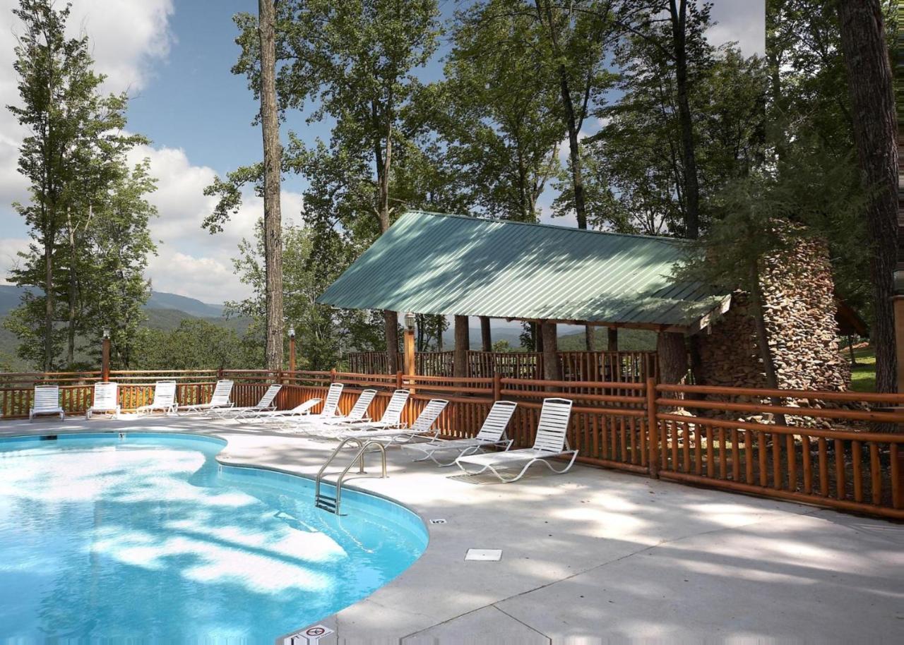 Whispering Pines #33 Villa Sevierville Eksteriør billede