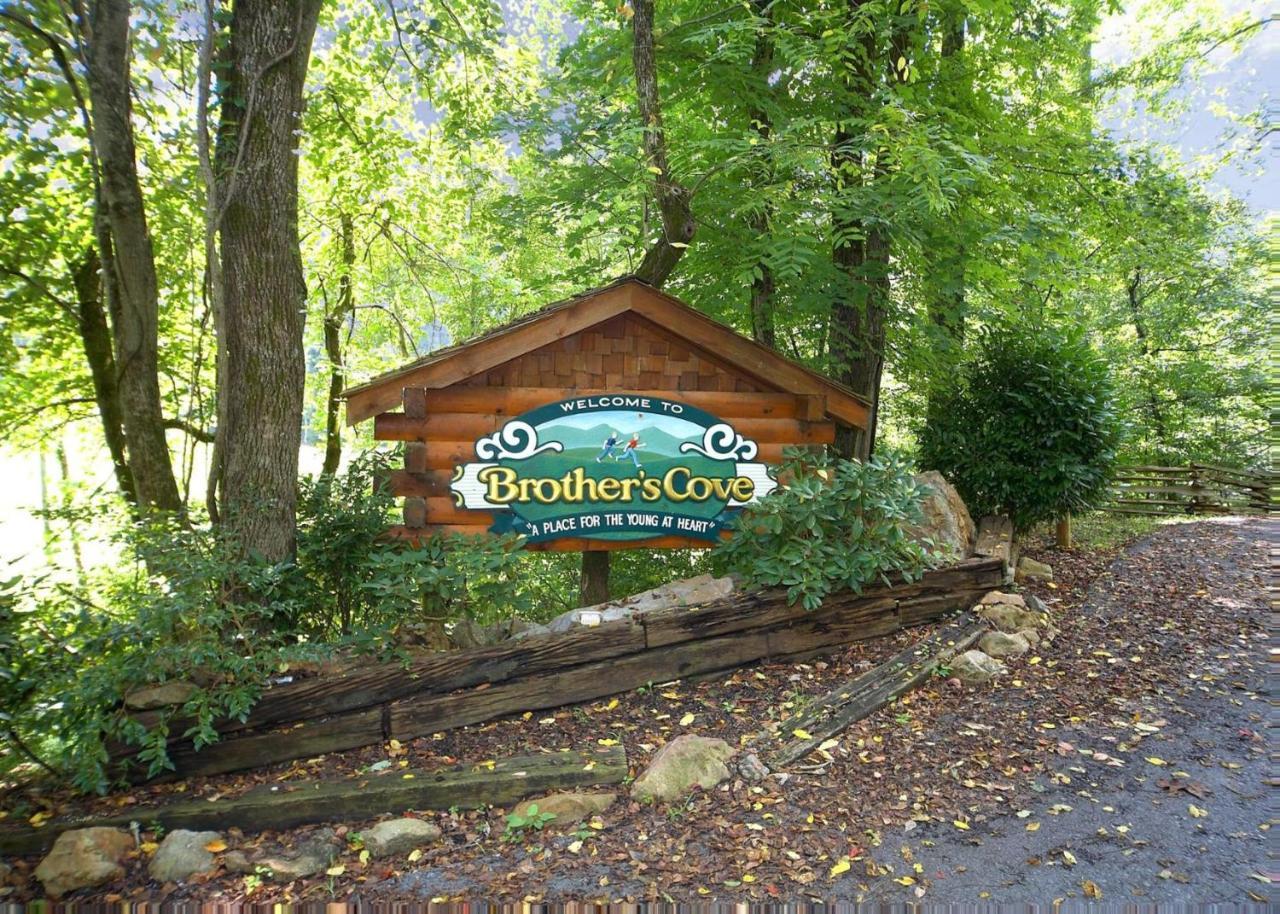 Whispering Pines #33 Villa Sevierville Eksteriør billede