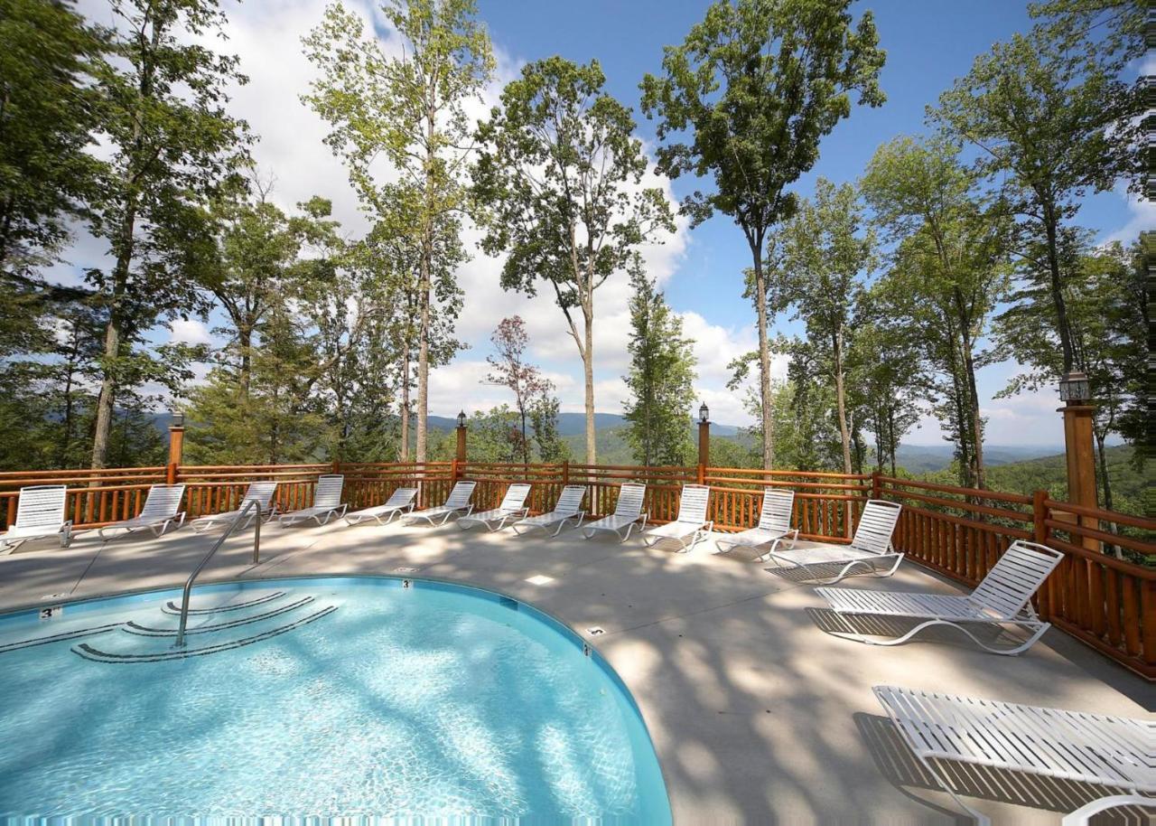 Whispering Pines #33 Villa Sevierville Eksteriør billede