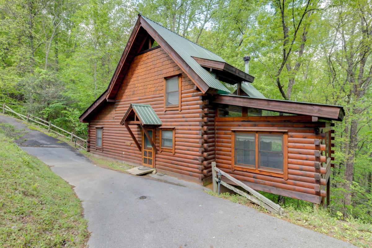 Whispering Pines #33 Villa Sevierville Eksteriør billede