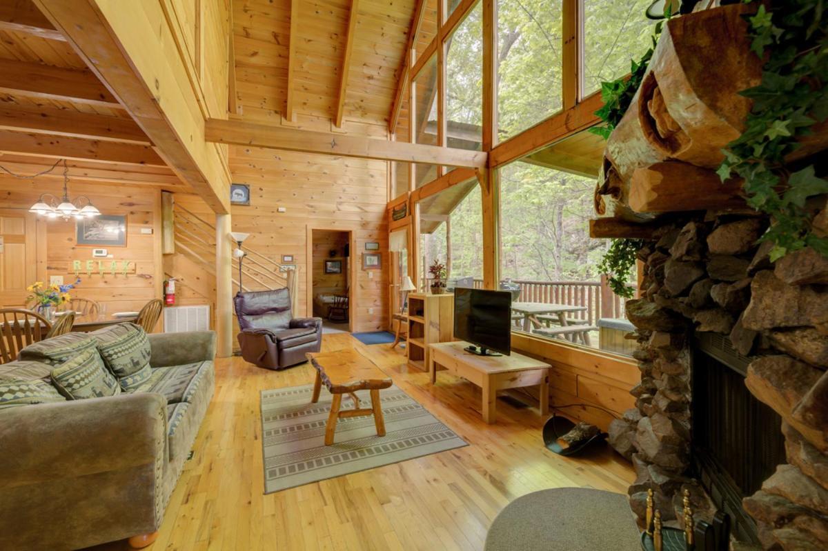 Whispering Pines #33 Villa Sevierville Eksteriør billede