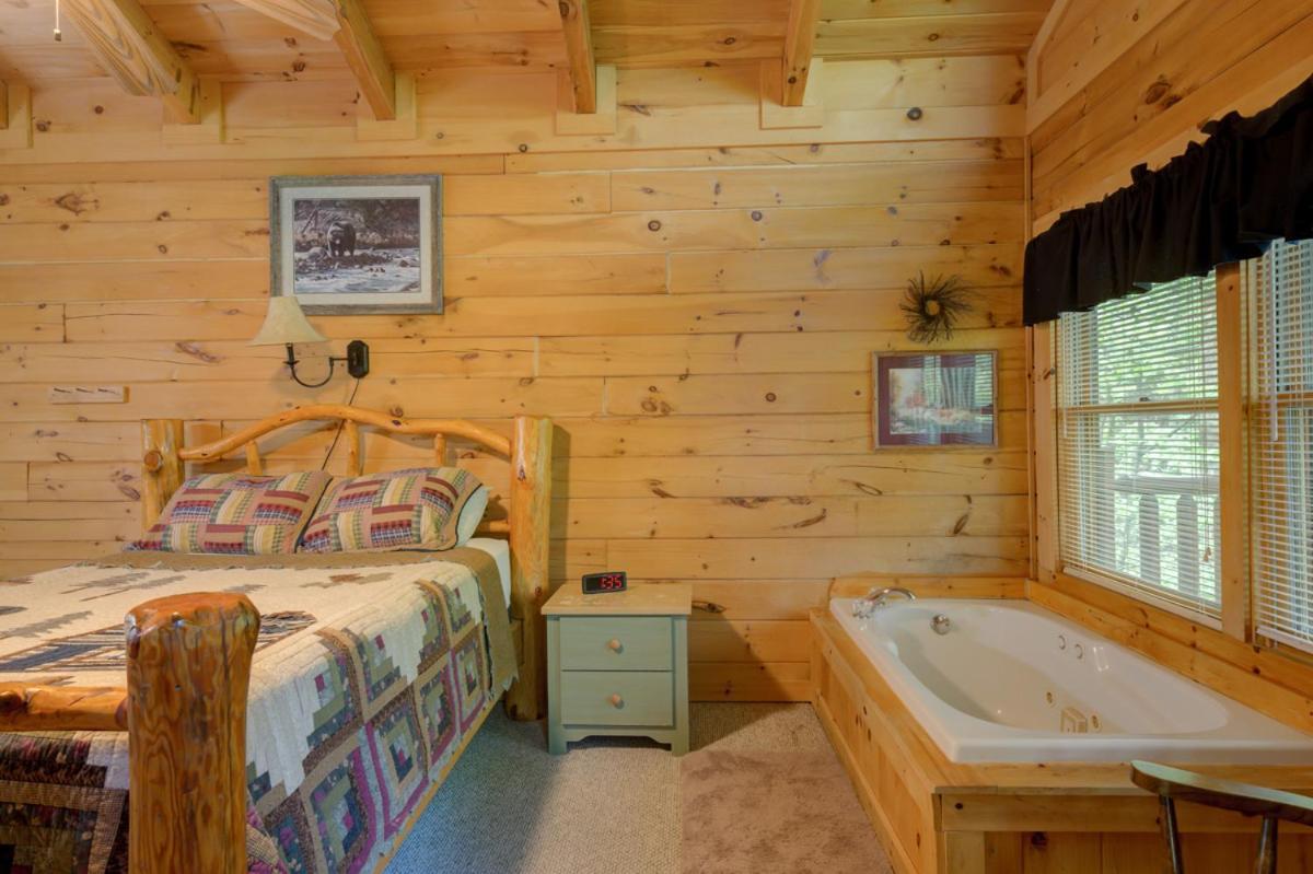 Whispering Pines #33 Villa Sevierville Eksteriør billede