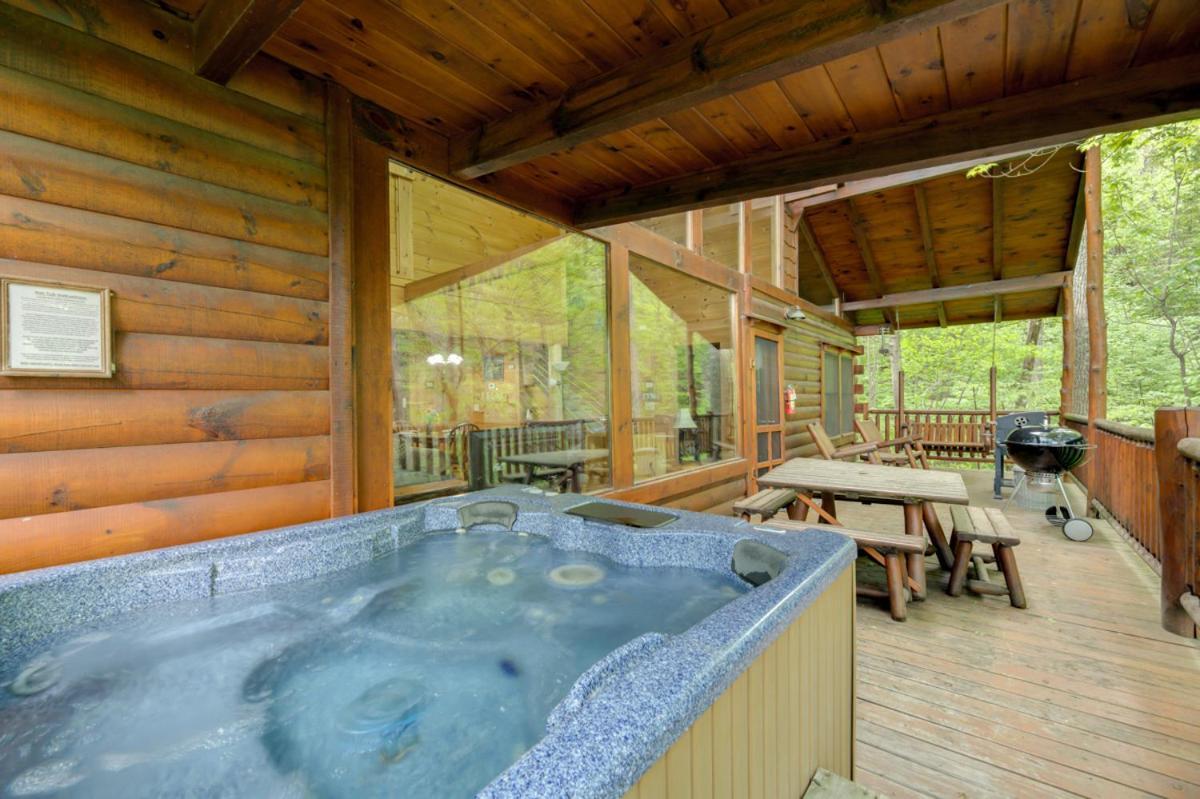 Whispering Pines #33 Villa Sevierville Eksteriør billede