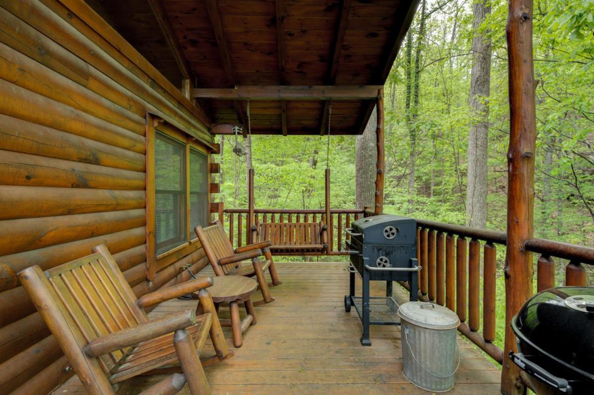 Whispering Pines #33 Villa Sevierville Eksteriør billede