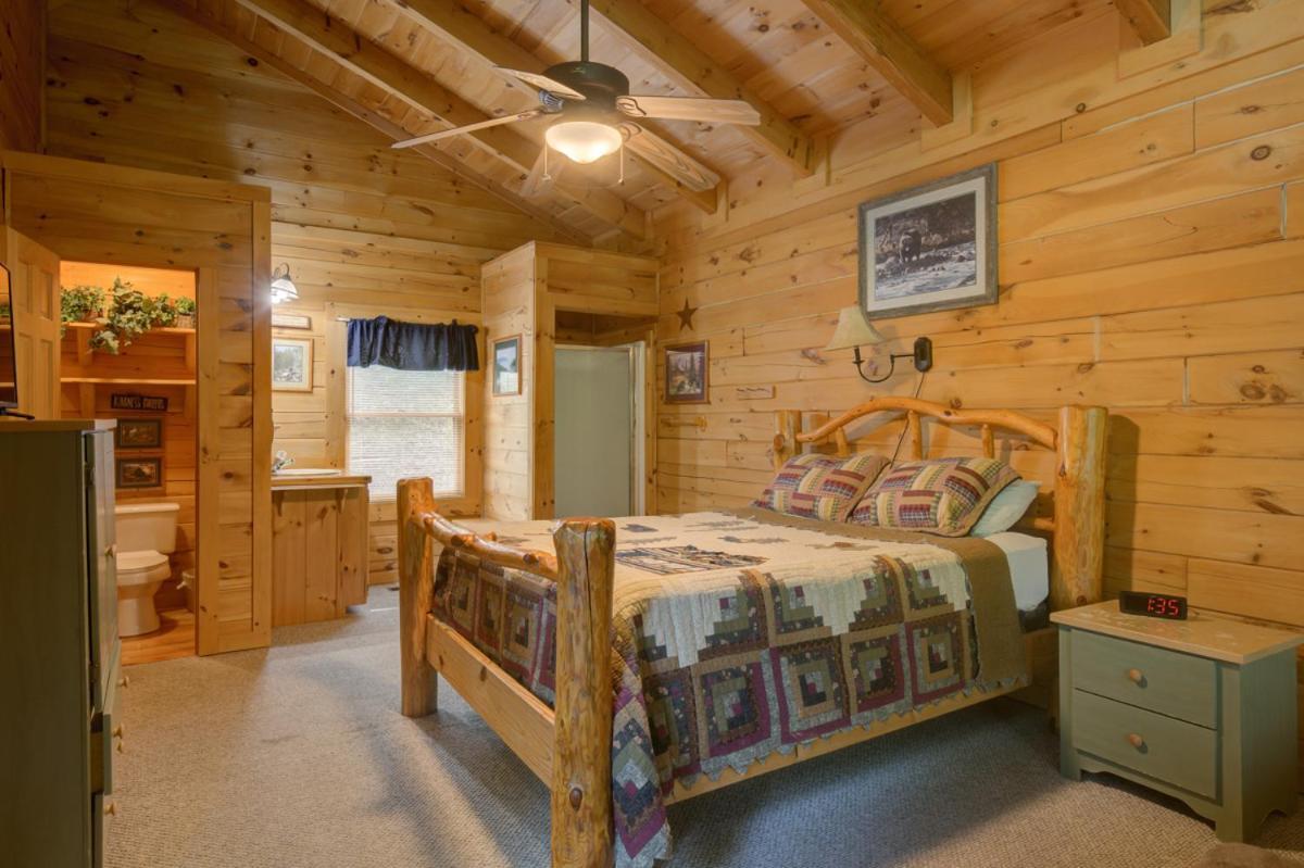 Whispering Pines #33 Villa Sevierville Eksteriør billede