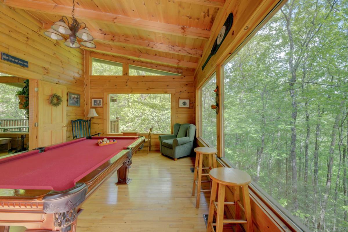 Whispering Pines #33 Villa Sevierville Eksteriør billede