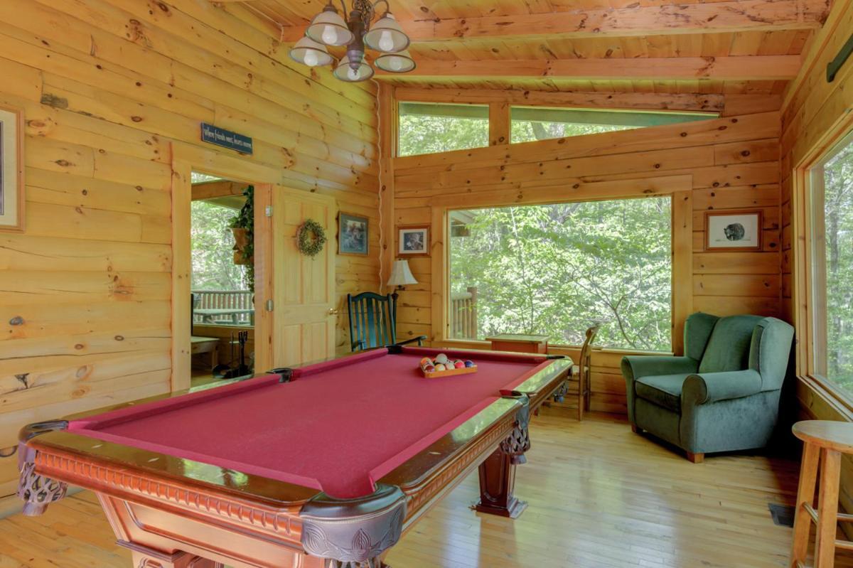 Whispering Pines #33 Villa Sevierville Eksteriør billede