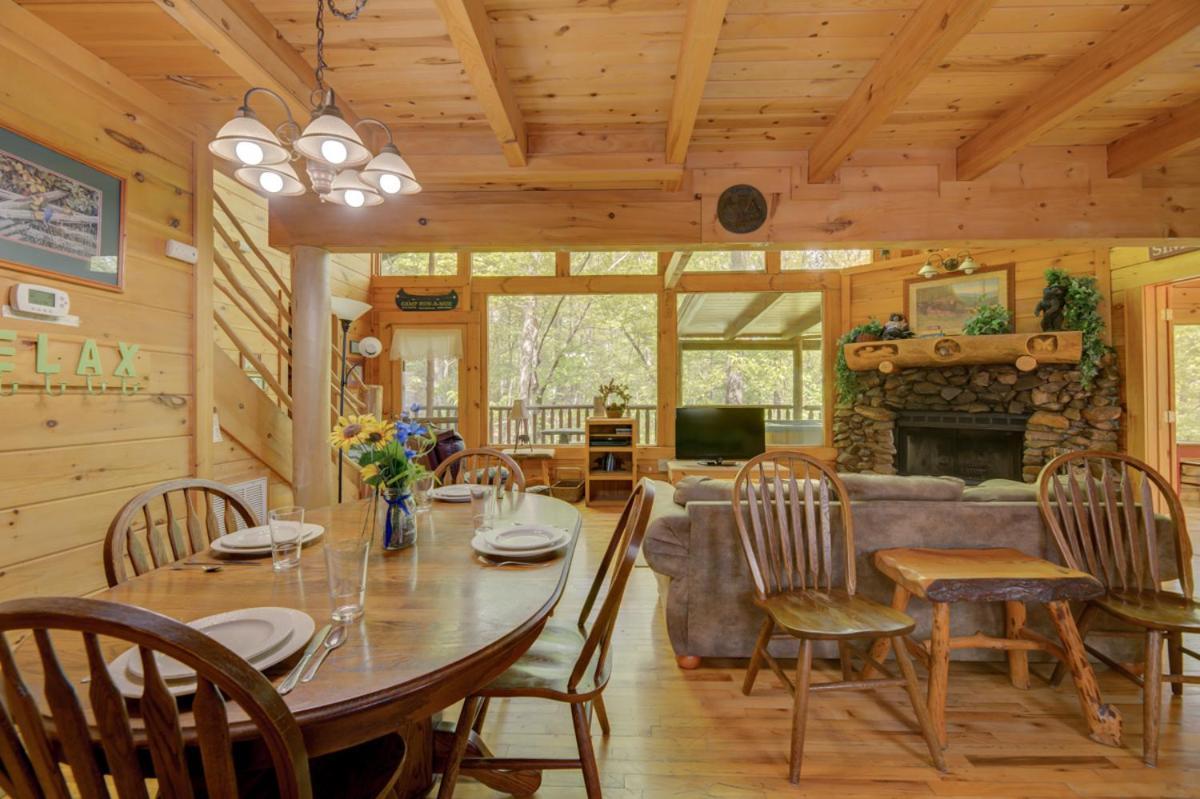 Whispering Pines #33 Villa Sevierville Eksteriør billede