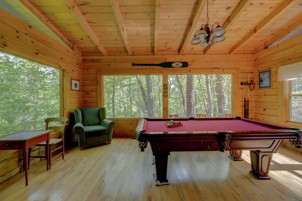 Whispering Pines #33 Villa Sevierville Eksteriør billede