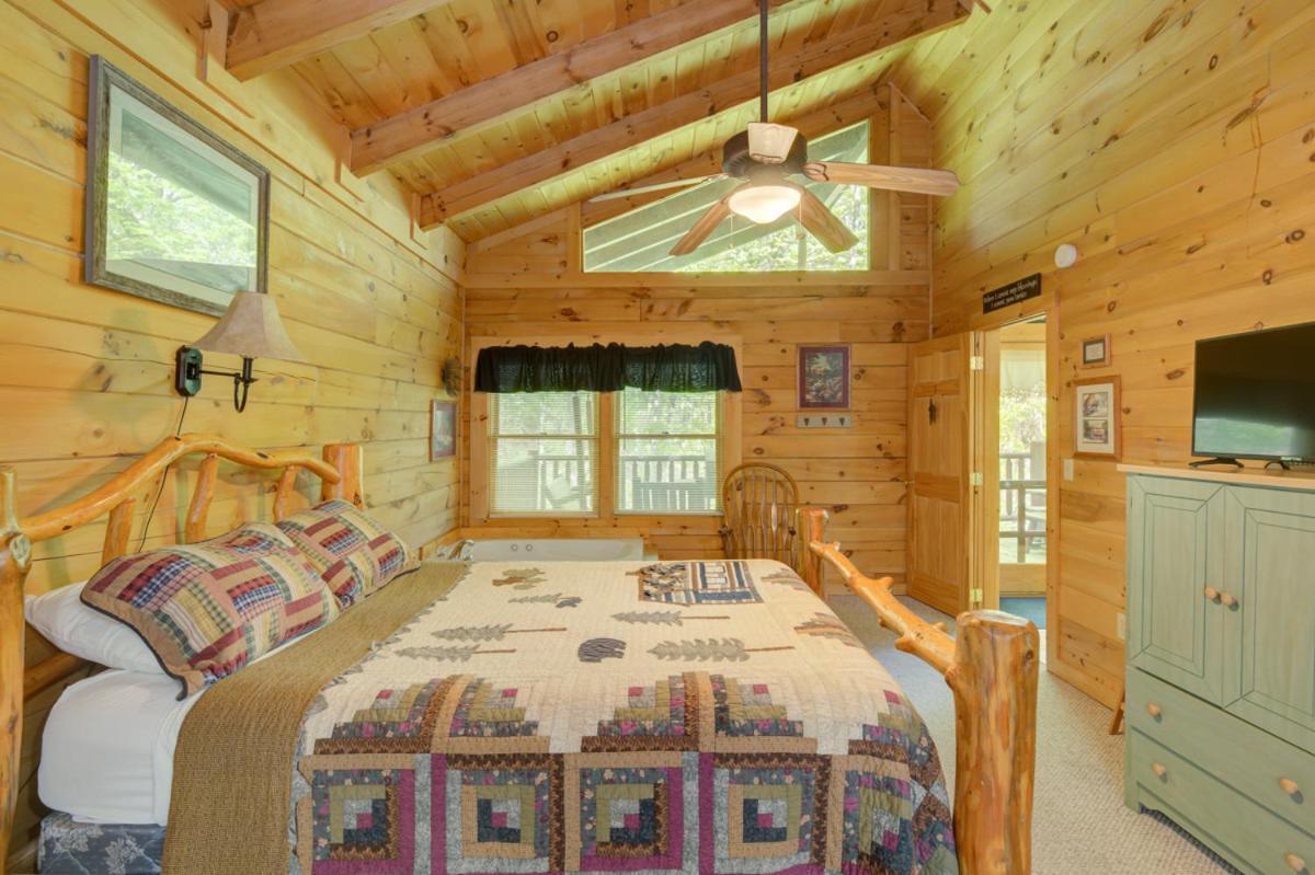 Whispering Pines #33 Villa Sevierville Eksteriør billede